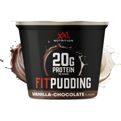 pdp-image-XXL Nutrition Fitpudding vanille chocolade