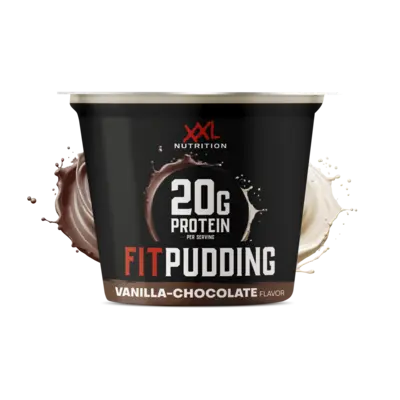 pdp-image-XXL Nutrition Fitpudding vanille chocolade
