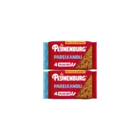 Peijnenburg Ontbijtkoek parelkandij 8-pack