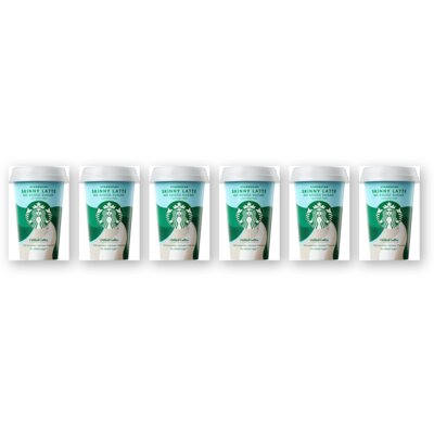 pdp-image-Starbucks Caffé latte gst ijskoffie 6-pack