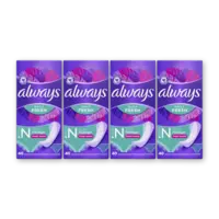 Always Fresh slim flexistyl inlegkruisje 4-pack