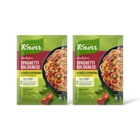 Knorr Maaltijdmix spaghetti bolognese 2pack