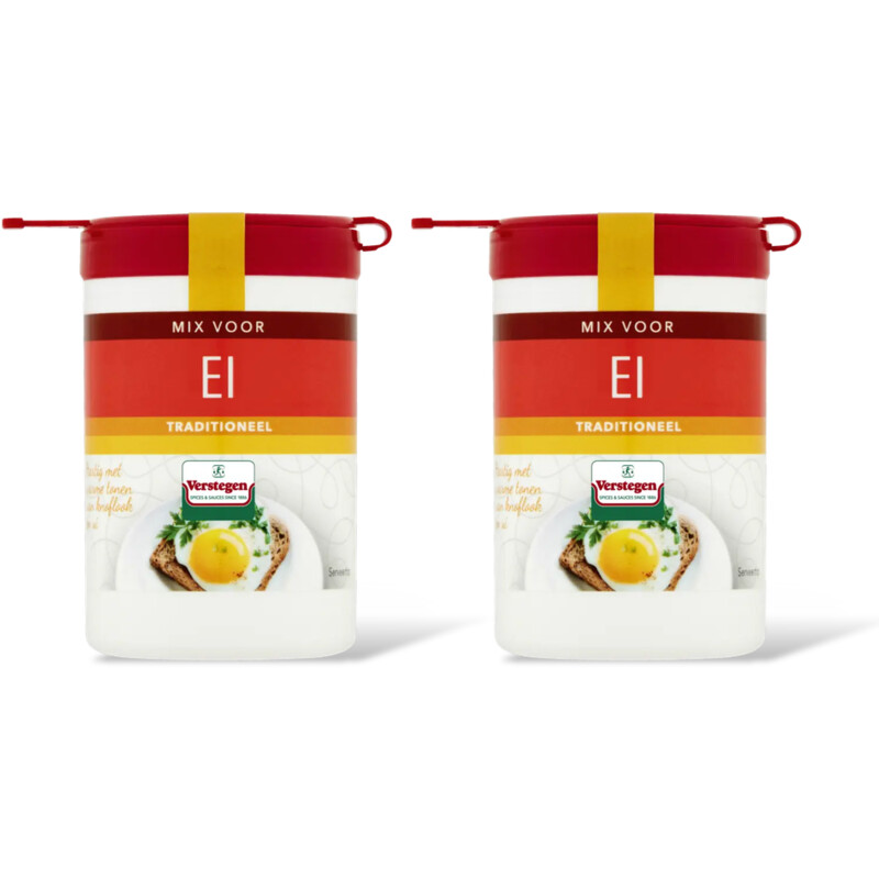 Verstegen Kruidenmix voor ei 2-pack