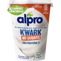 Subcategorie: Plantaardige kwark, vla