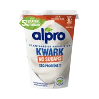 Alpro Variatie op kwark zonder suikers