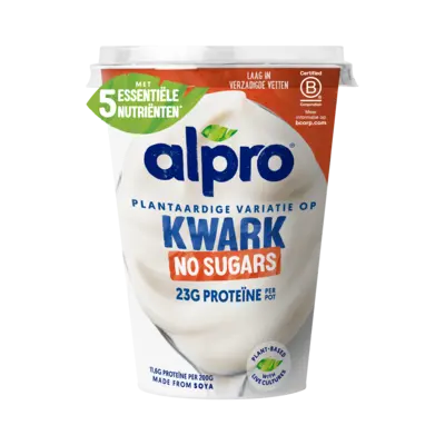 pdp-image-Alpro Variatie op kwark zonder suikers