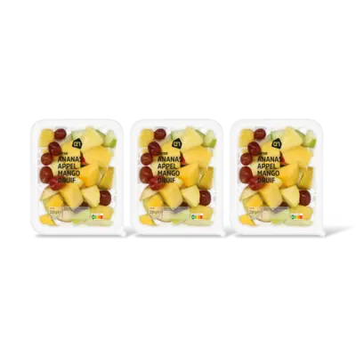pdp-image-AH Verse ananas, appel, mango en druif 3-pk