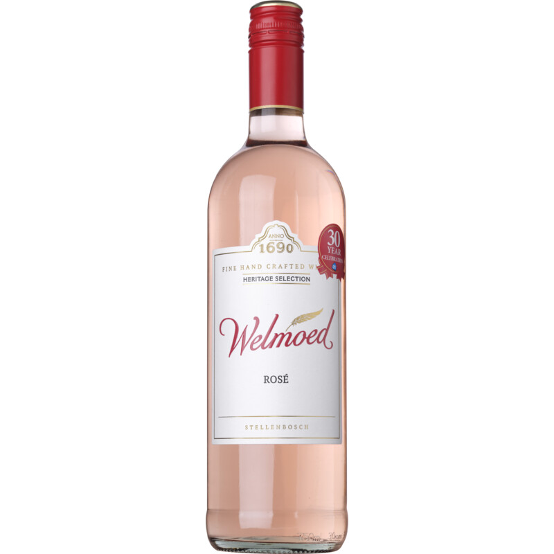 Een afbeelding van Welmoed Rosé