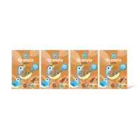 AH Granola noten 0% toegevoegd suiker 4-pck