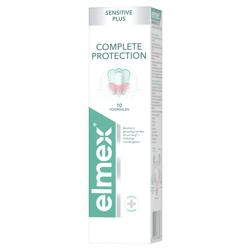 Tandpasta Sensitive Plus Complete Care 75 ML