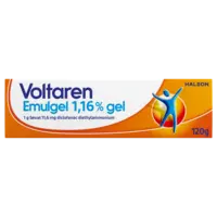 Voltaren Emulgel 1,16% gel