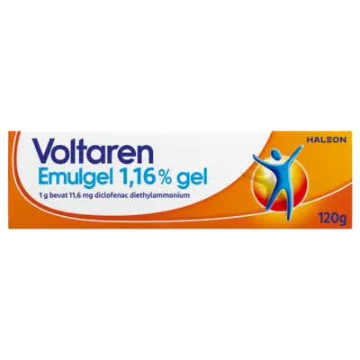 pdp-image-Voltaren Emulgel 1,16% gel