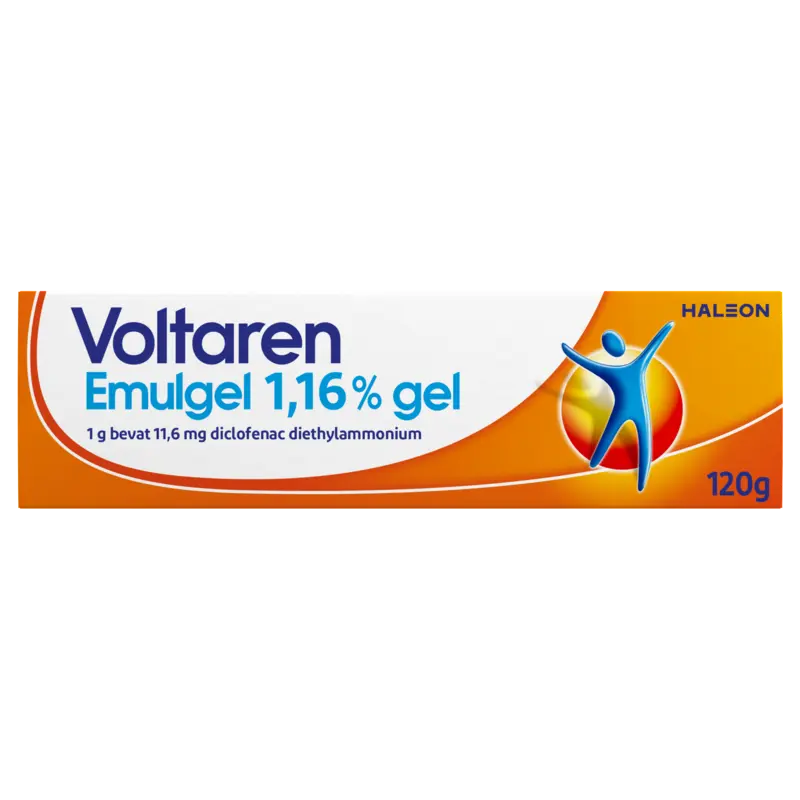 Emulgel 1,16% gel