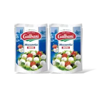 Galbani Mozzarella mini 2-pack
