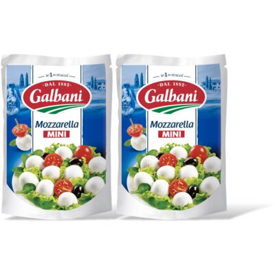 pdp-image-Galbani Mozzarella mini 2-pack