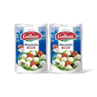 pdp-image-Galbani Mozzarella mini 2-pack