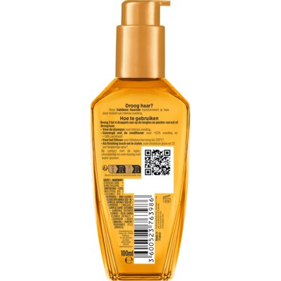 pdp-image-L'Oréal Paris Elvive Extraordinary oil haarolie