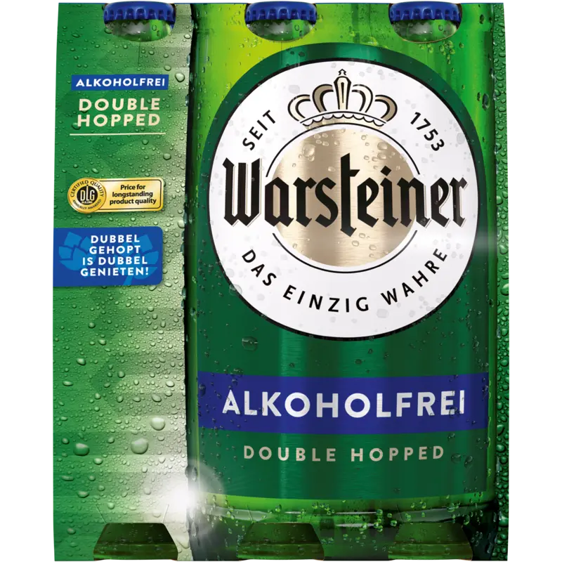 Herb alkoholfrei 6-pack