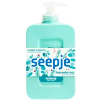Seepje Handzeep eucalyptus en rozemarijn