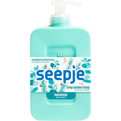 pdp-image-Seepje Handzeep eucalyptus en rozemarijn