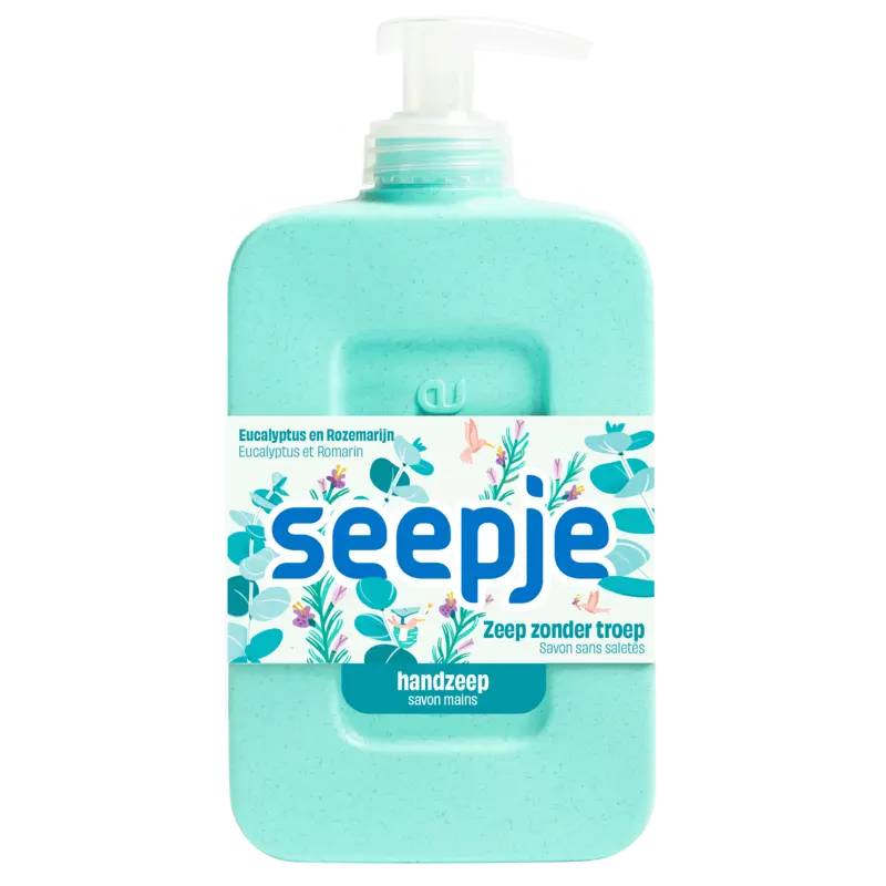 Handzeep Eucalyptus Rozemarijn 300 ML