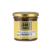 Kleinste Soepfabriek Vloeibaar bouillonblokje groente vegan