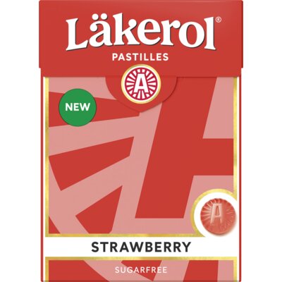 pdp-image-Läkerol Pastilles strawberry