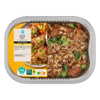 AH Ovenschotel scharrel kip sate ajam