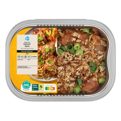 pdp-image-AH Ovenschotel scharrel kip sate ajam