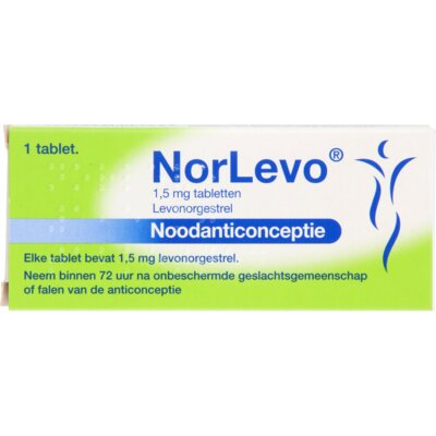 pdp-image-Norlevo Morning-after pil 1,5 mg