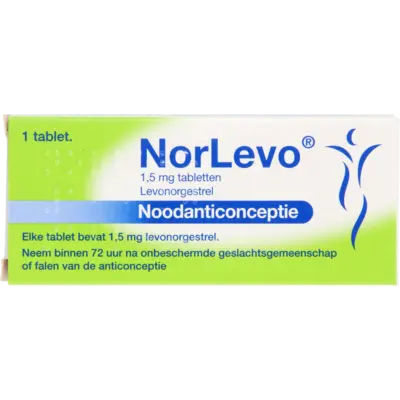 pdp-image-Norlevo Morning-after pil 1,5 mg