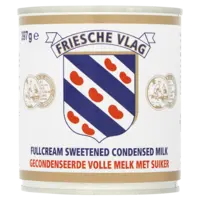 Friesche Vlag Volle melk gecondenseerd