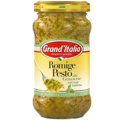 pdp-image-Grand' Italia Romige pesto alla Genovese