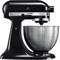 Een afbeelding van Kitchenaid 5K45EOB Classic Black