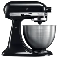 Kitchenaid 5K45EOB Classic Black