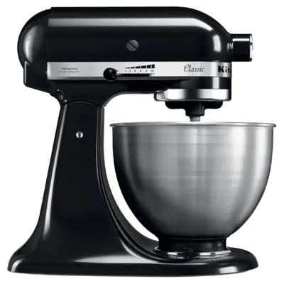 pdp-image-Kitchenaid 5K45EOB Classic Black
