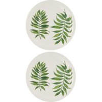 Een afbeelding van AH Bord blad 22cm 2-pack