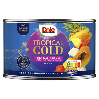 pdp-image-Dole Tropical gold tropisch fruitmix op sap