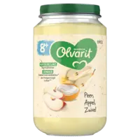 Olvarit Peer appel zuivel 8m+