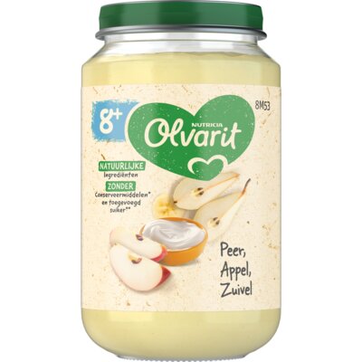 pdp-image-Olvarit Peer appel zuivel 8m+