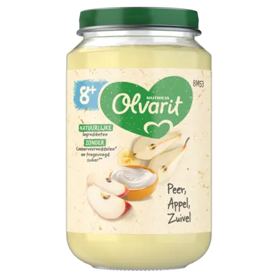 pdp-image-Olvarit Peer appel zuivel 8m+