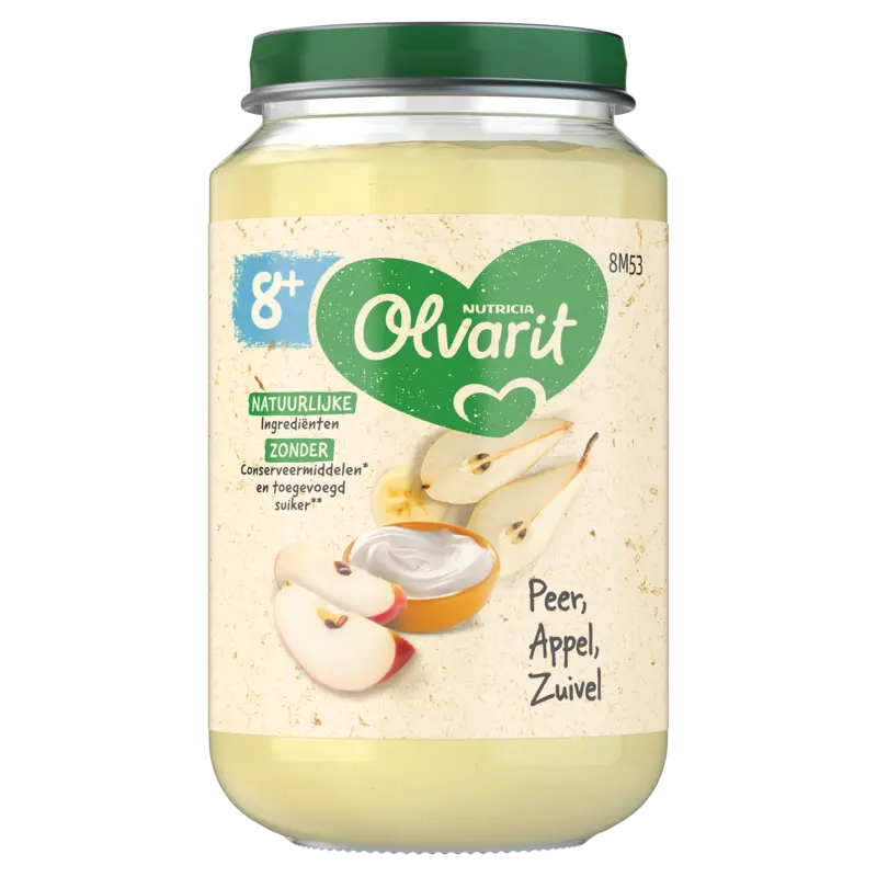 8+ Maanden Peer Appel Zuivel