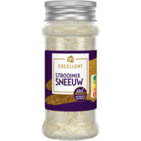 Een afbeelding van AH Excellent Strooimix sneeuw