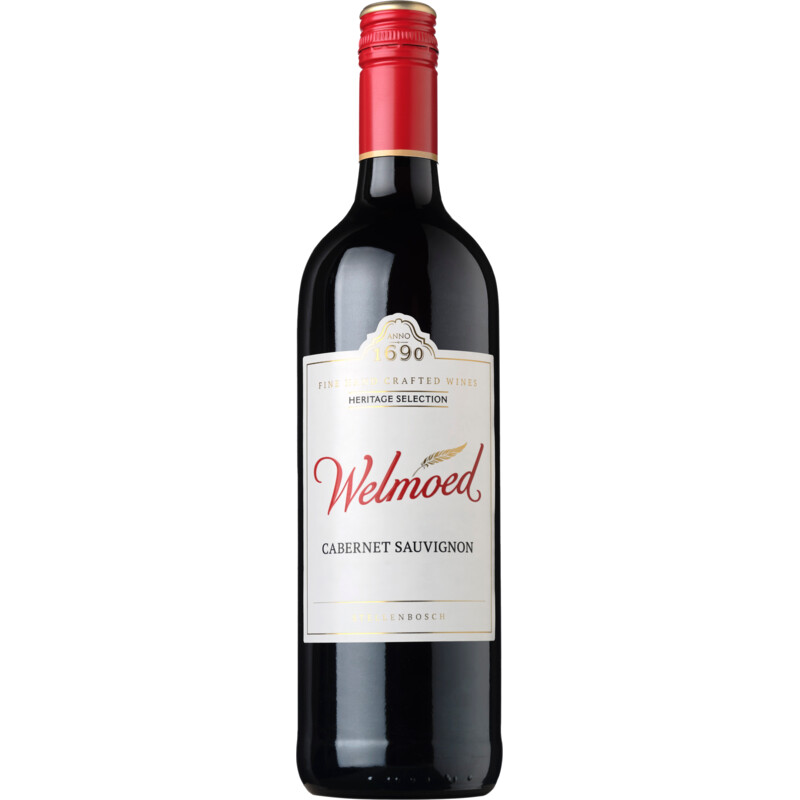 Een afbeelding van Welmoed Cabernet sauvignon