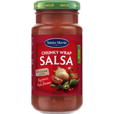 pdp-image-Santa Maria Chunky wrap salsa mild