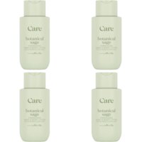 Een afbeelding van Care Botanical sage hand & body lotion 4-pack