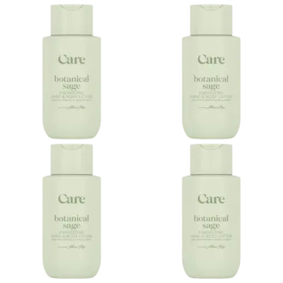 pdp-image-Care Botanical sage hand & body lotion 4-pack