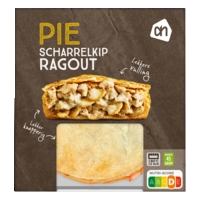 AH Pie scharrelkip ragout