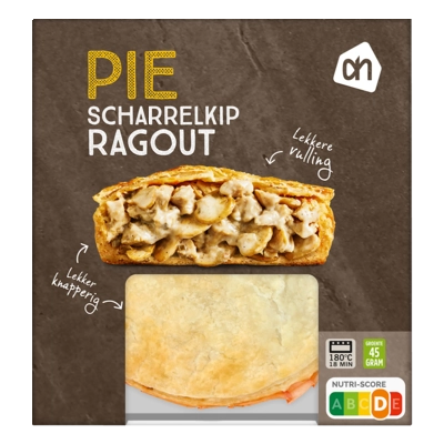 pdp-image-AH Pie scharrelkip ragout