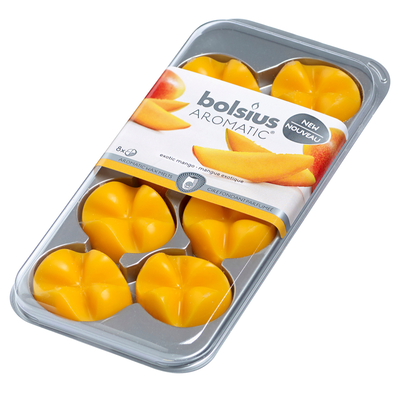 pdp-image-Bolsius Waxmelts mango